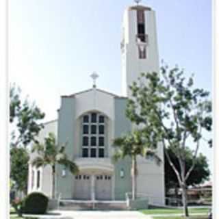 All Souls Catholic Church - Alhambra, California