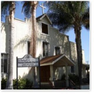 St. Martha Catholic Church Huntington Park, California