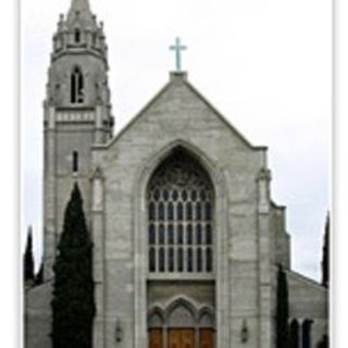 St. Augustine Catholic Church Culver City, California