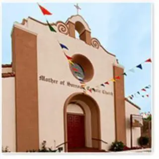 Mother of Sorrows Catholic Church Los Angeles, California