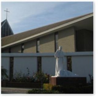 Sacred Heart Catholic Church Ventura, California