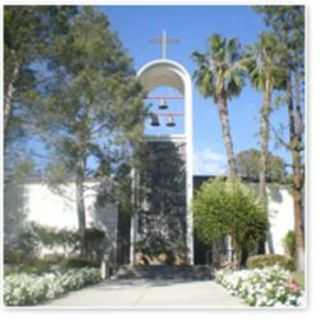 Our Lady of Lourdes Catholic Church - Tujunga, California