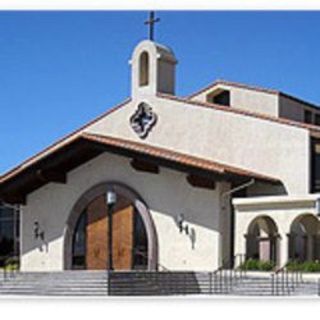 Blessed Junipero Serra Catholic Church Lancaster, California
