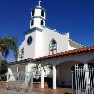 Presentation of Mary Catholic Church - Los Angeles, California