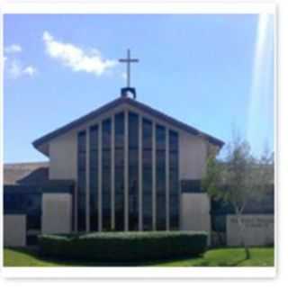 St. John Neumann Catholic Church - Santa Maria, California