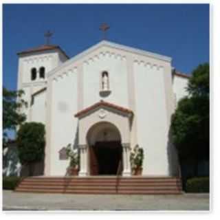 St. Matthew Catholic Church - Long Beach, California