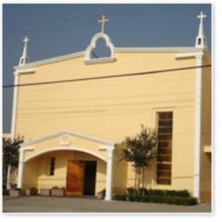 St. Aloysius Gonzaga Catholic Church Los Angeles, California