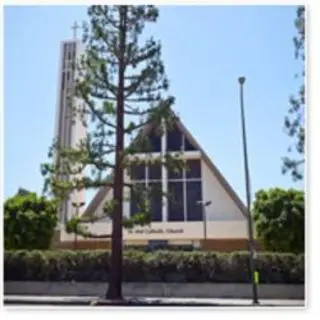 St. Mel Catholic Church Woodland Hills, California
