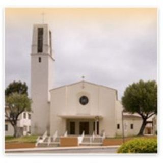 St. Gregory the Great Catholic Church Whittier, California