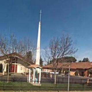 St. Anthony Claret Fresno, California