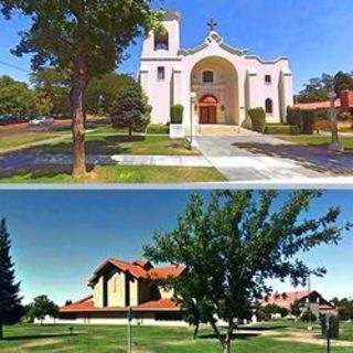 St. Patrick / Our Lady of Mercy Merced, California