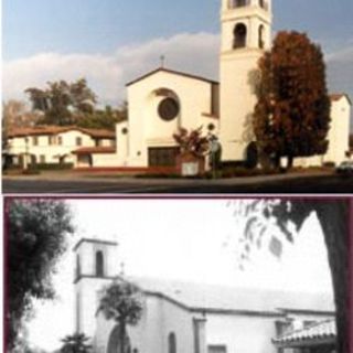 Good Shepherd Parish Visalia, California