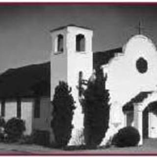 St. John the Evangelist Tipton, California