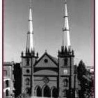 St. John's Cathedral Fresno, California