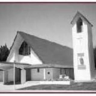 St. Malachy Tehachapi, California
