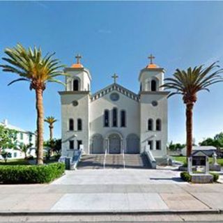 St. Alphonsus Fresno, California