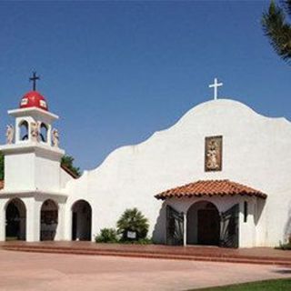 San Clemente Mission Parish Bakersfield, California
