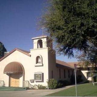 Christ the King - Bakersfield, California