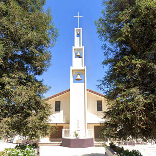 St. Mary Catholic Church Cutler CA