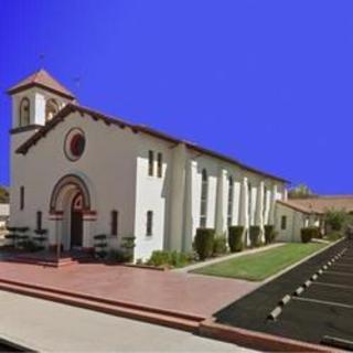Holy Rosary Hilmar, California