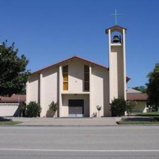 St. Joseph Spreckels, California