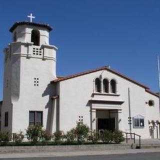 St. John The Baptist - King City, California