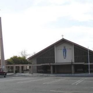 St. Rose of Lima Church Paso Robles, California