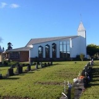 Saint Saviours Anglican Church Kaitaia, Northland