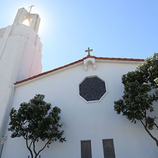 Our Lady of Mount Carmel Church Newport Beach, California