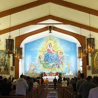 Our Lady of the Pillar Church - Santa Ana, California
