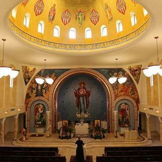 Annunciation Byzantine Catholic Church - Anaheim, California