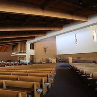 San Francisco Solano Catholic Church - Rancho Santa Margarita, California