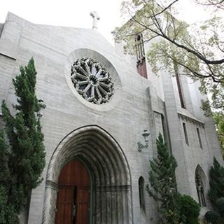 Saint Joseph Church Santa Ana, California
