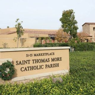 Saint Thomas More Church Irvine, California