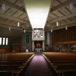 San Antonio de Padua Del Canon Church - Anaheim Hills, California