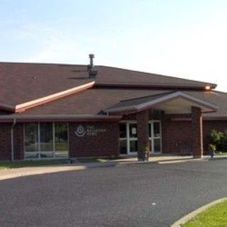 Salvation Army Eastwood Community Church Windsor, Ontario