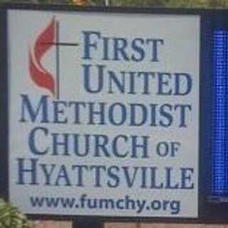 First UMC Hyattsville, Maryland