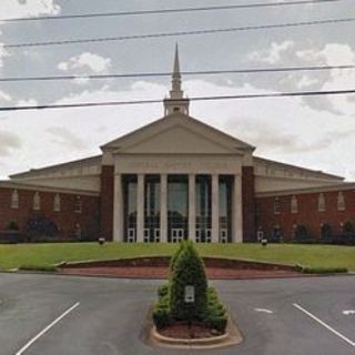 Central Baptist Church Jonesboro, Arkansas