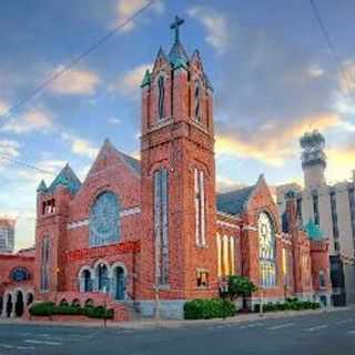 First United Methodist Church - North Little Rock, Arkansas