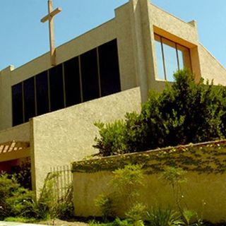 St. Peter & St Paul Alta Loma, California