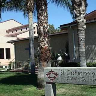 St. Catherine of Siena - Rialto, California