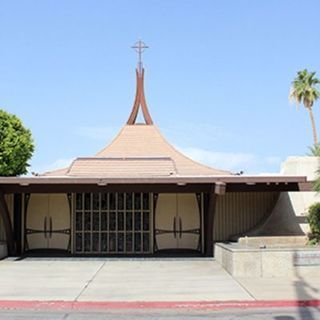 St. Theresa - Palm Springs, California