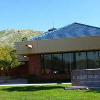 St. Andrew Newman Center - Riverside, California