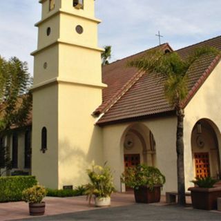 Our Lady of Lourdes Montclair, California