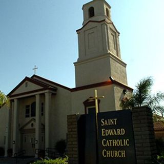 St. Edward Corona, California
