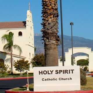 Holy Spirit - Hemet, California