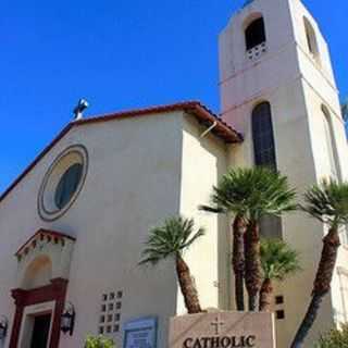 Our Lady of The Rosary Cathedral - San Bernardino, California