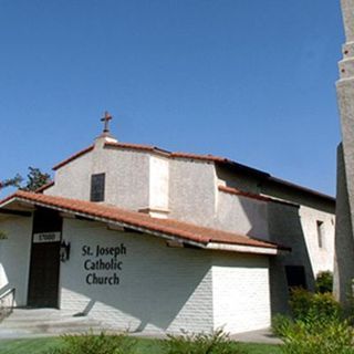 St. Joseph Fontana, California