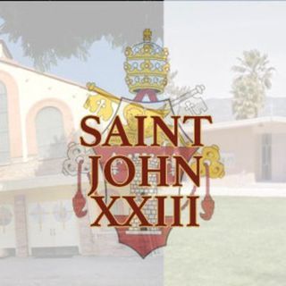 Saint John XXIII Catholic Community Fontana, California