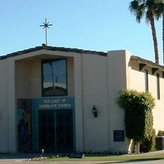 Our Lady of Guadalupe Palm Springs, California